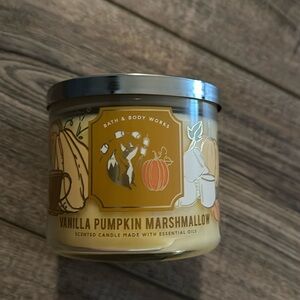 Bath and Body Works Candle
